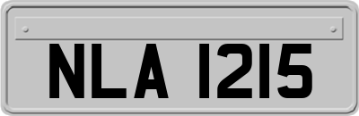 NLA1215