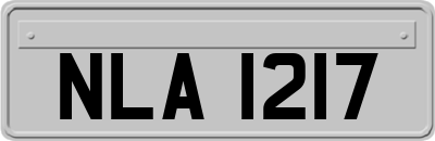 NLA1217
