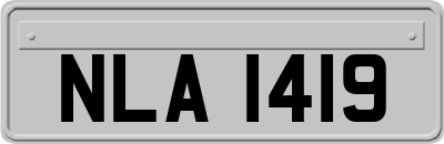 NLA1419