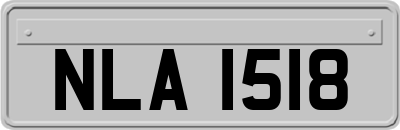 NLA1518