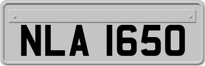 NLA1650