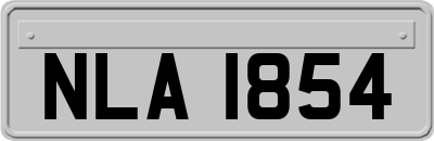 NLA1854