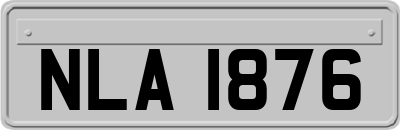 NLA1876
