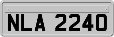 NLA2240