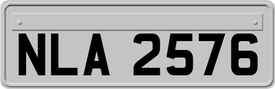 NLA2576