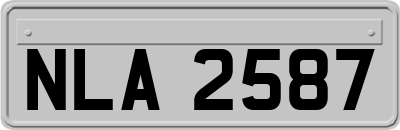 NLA2587