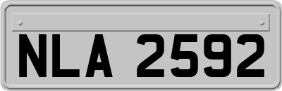 NLA2592