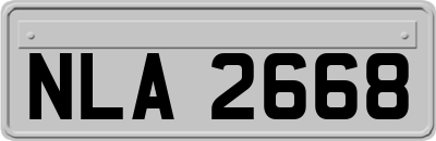 NLA2668