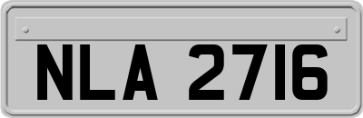 NLA2716