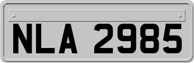 NLA2985