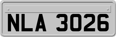 NLA3026