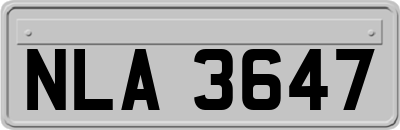 NLA3647