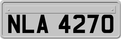 NLA4270