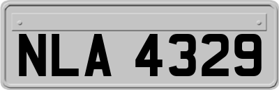 NLA4329