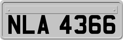 NLA4366