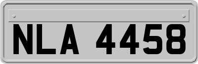 NLA4458