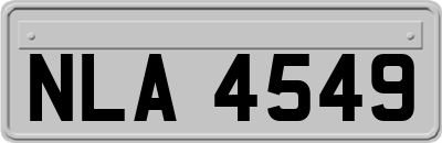 NLA4549
