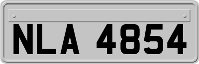 NLA4854
