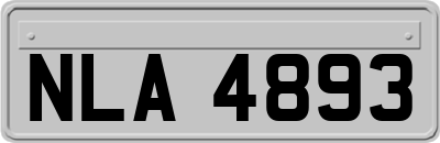 NLA4893