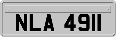 NLA4911
