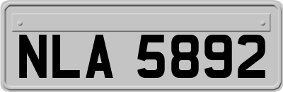 NLA5892