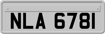 NLA6781