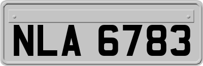 NLA6783
