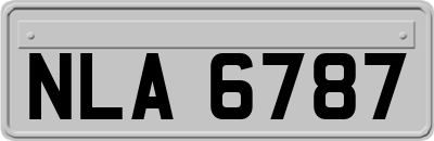 NLA6787