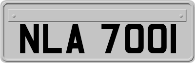 NLA7001