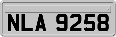 NLA9258