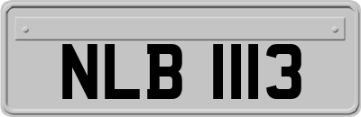 NLB1113