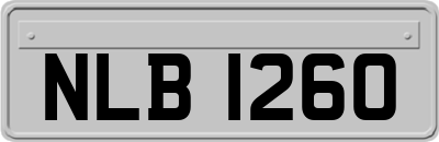 NLB1260