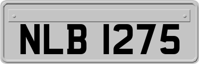 NLB1275