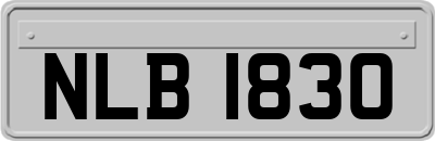 NLB1830