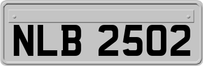 NLB2502