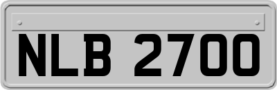 NLB2700