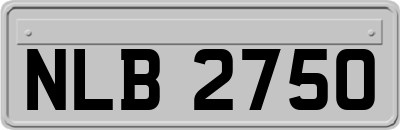 NLB2750
