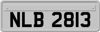 NLB2813