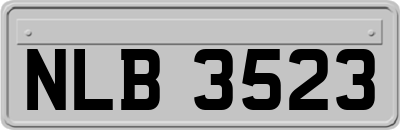 NLB3523