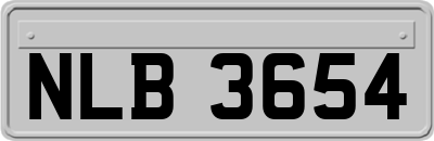 NLB3654