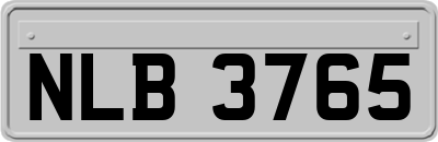 NLB3765