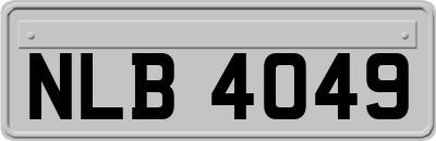 NLB4049