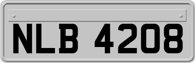 NLB4208
