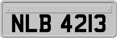 NLB4213