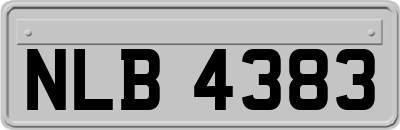 NLB4383