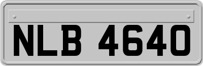 NLB4640