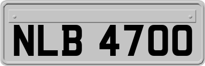 NLB4700