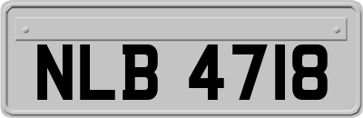NLB4718