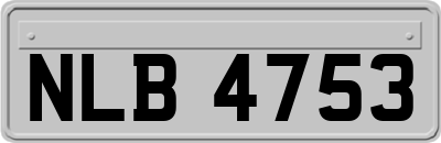 NLB4753