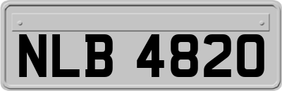 NLB4820